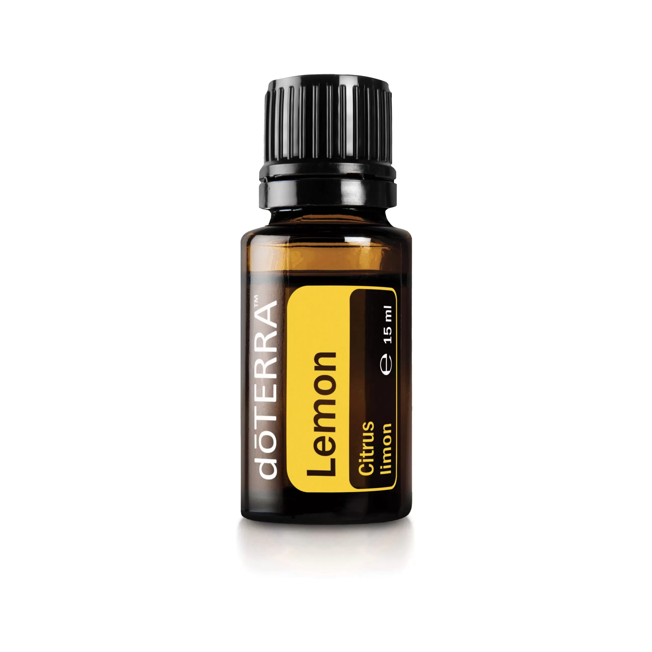 Ulei esential doTERRA lemon, Lămâie