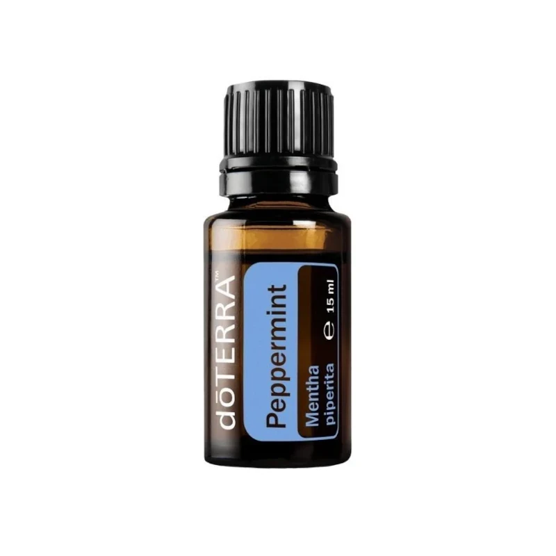 Ulei esential doTERRA Mentă