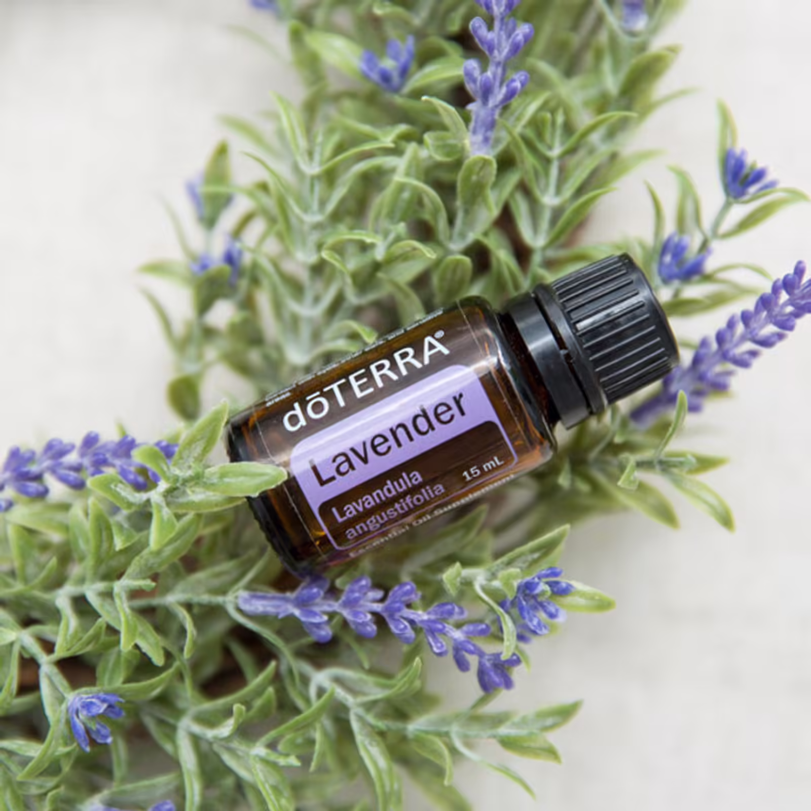 Ulei esențial Lavanda doTERRA