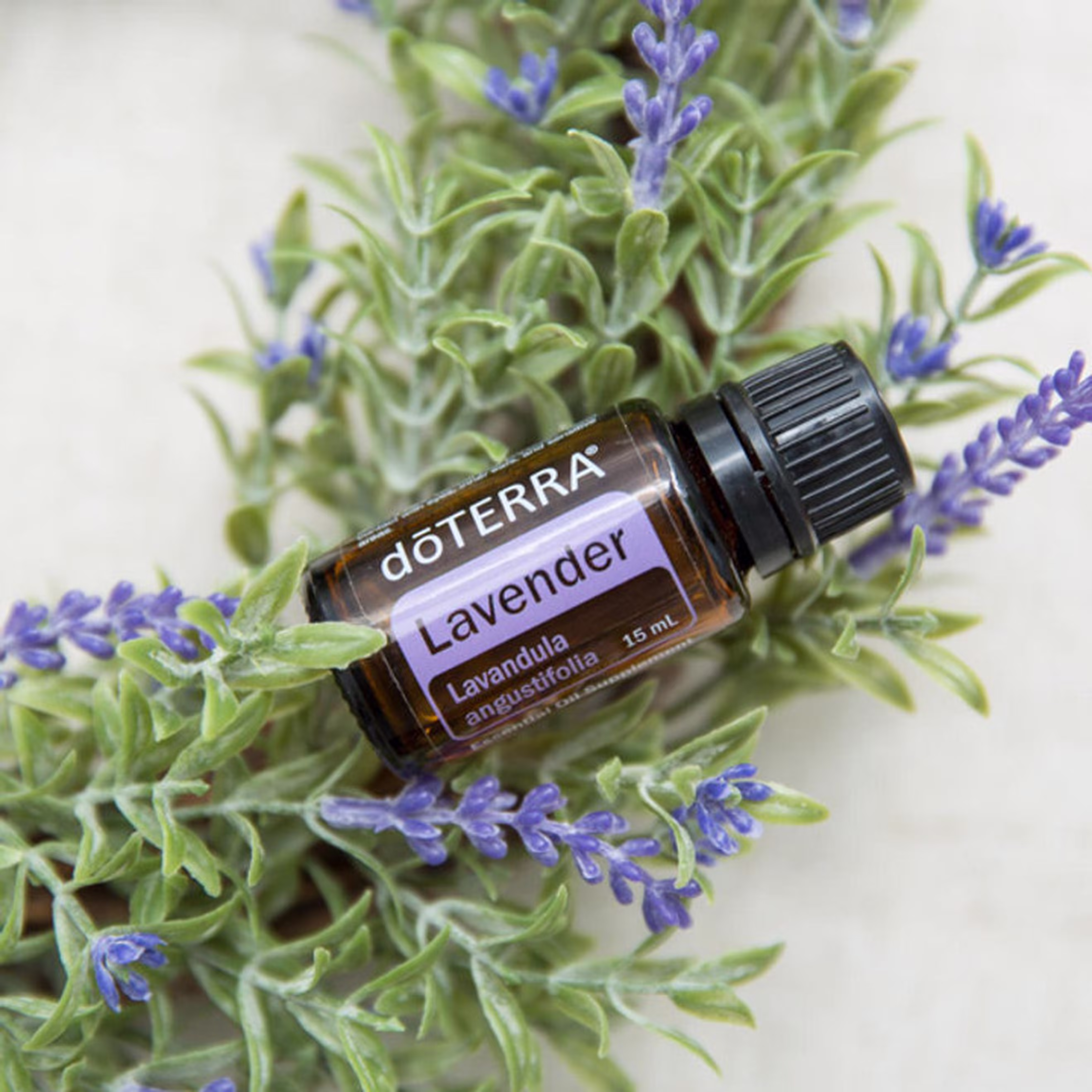 Ulei esențial Lavanda doTERRA
