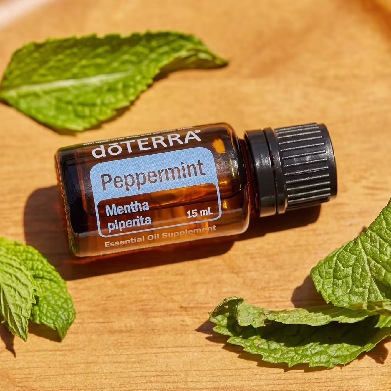 Ulei esențial Pepemint doTERRA