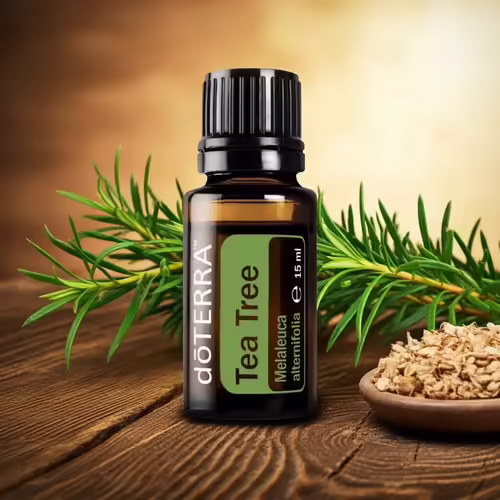 Ulei esențial Tea Tree doTERRA
